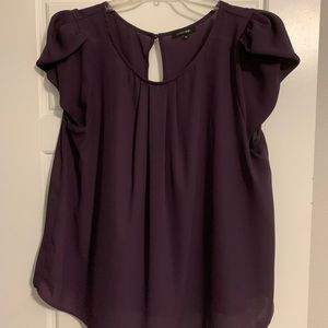 Plum Papermoon Top (from StitchFix)